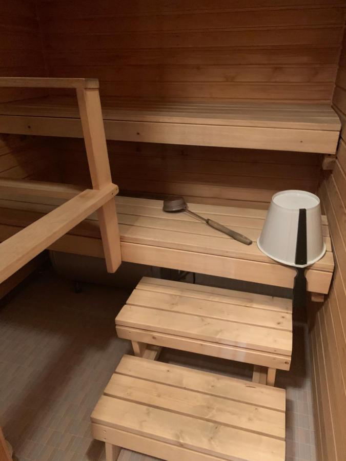 Sopukka Lejlighed Saariselkä Eksteriør billede