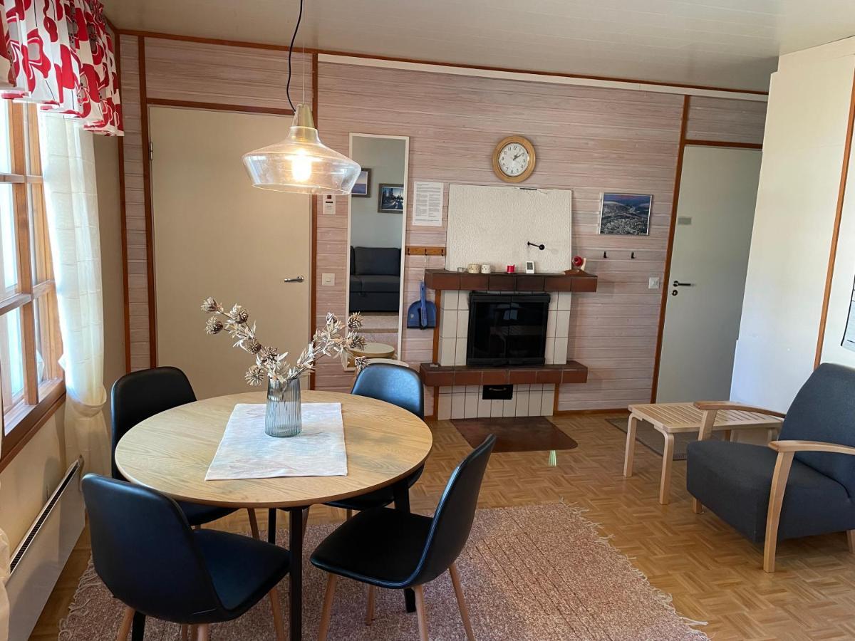 Sopukka Lejlighed Saariselkä Eksteriør billede